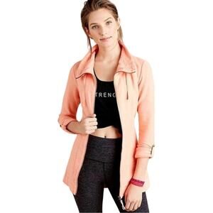 Anthropologie Jackets & Coats Saturday Sunday Coral Quinn Jacket women’s size xs